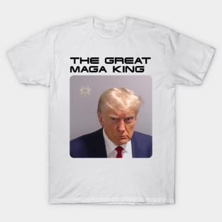 Trump Mugshot T-Shirt